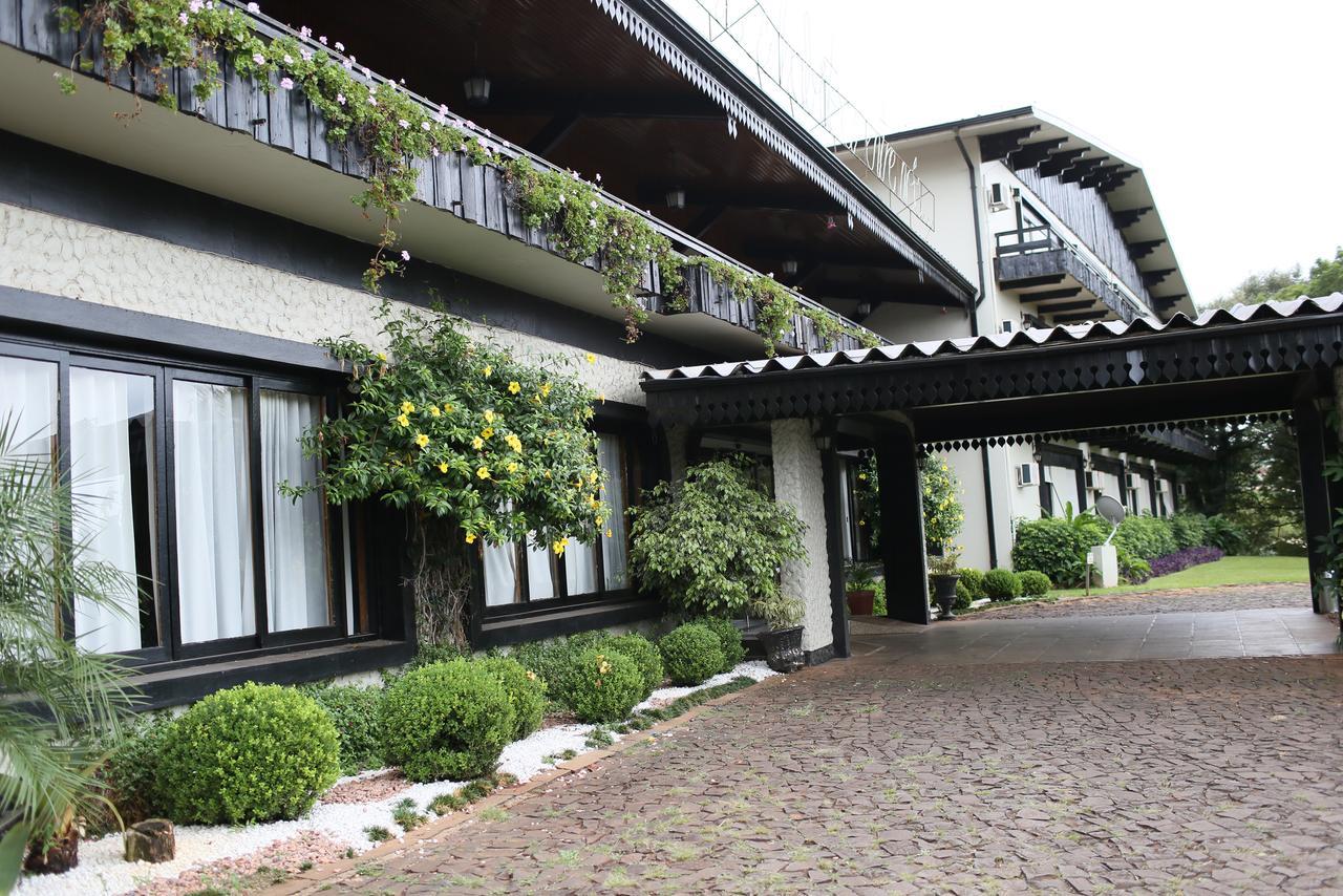 Elsenau Hotel Panambi Exterior photo